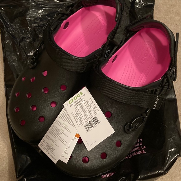 Post Malone limited edition crocs - Picture 3 of 6